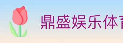 鼎盛娱乐体育 Logo